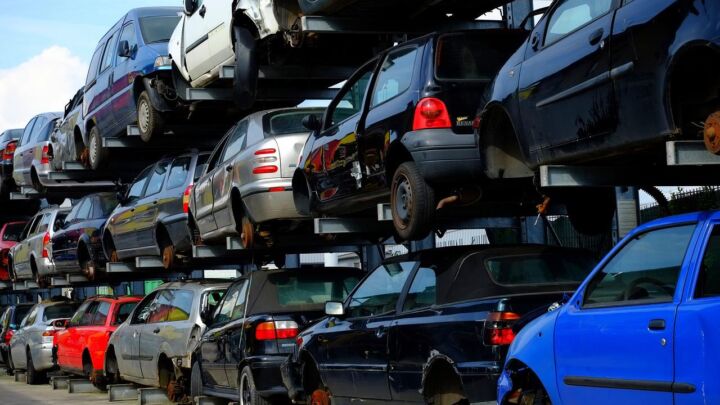 Le marché des véhicules d’occasion en baisse sur les 4 premiers mois de 2022